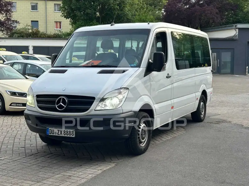 2008 Mercedes Benz Sprinter