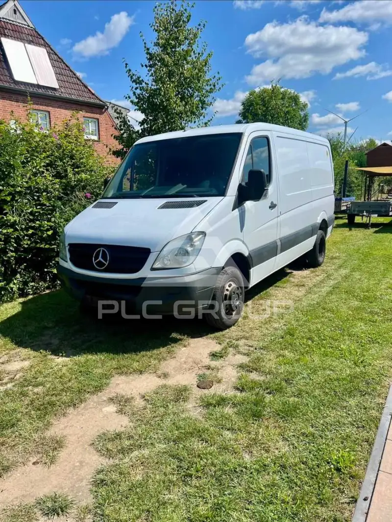 2008 Mercedes Benz Sprinter