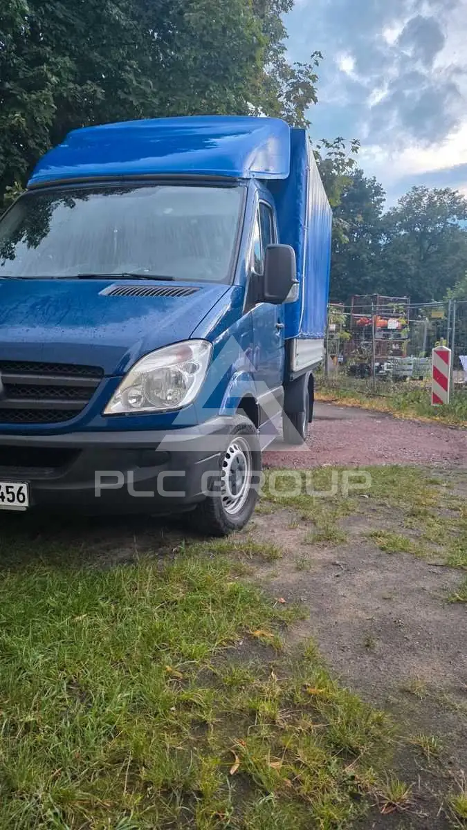 2008 Mercedes Benz Sprinter