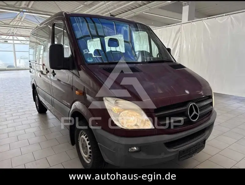 2008 Mercedes Benz Sprinter