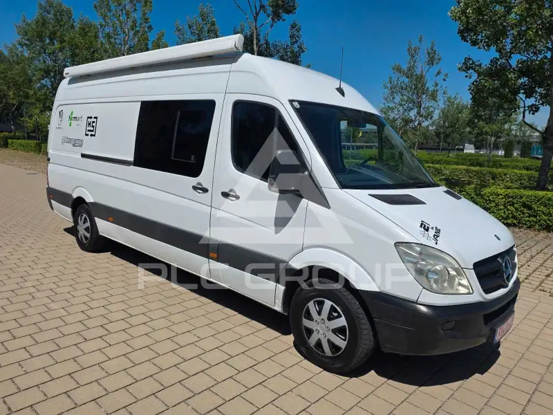 2008 Mercedes Benz Sprinter