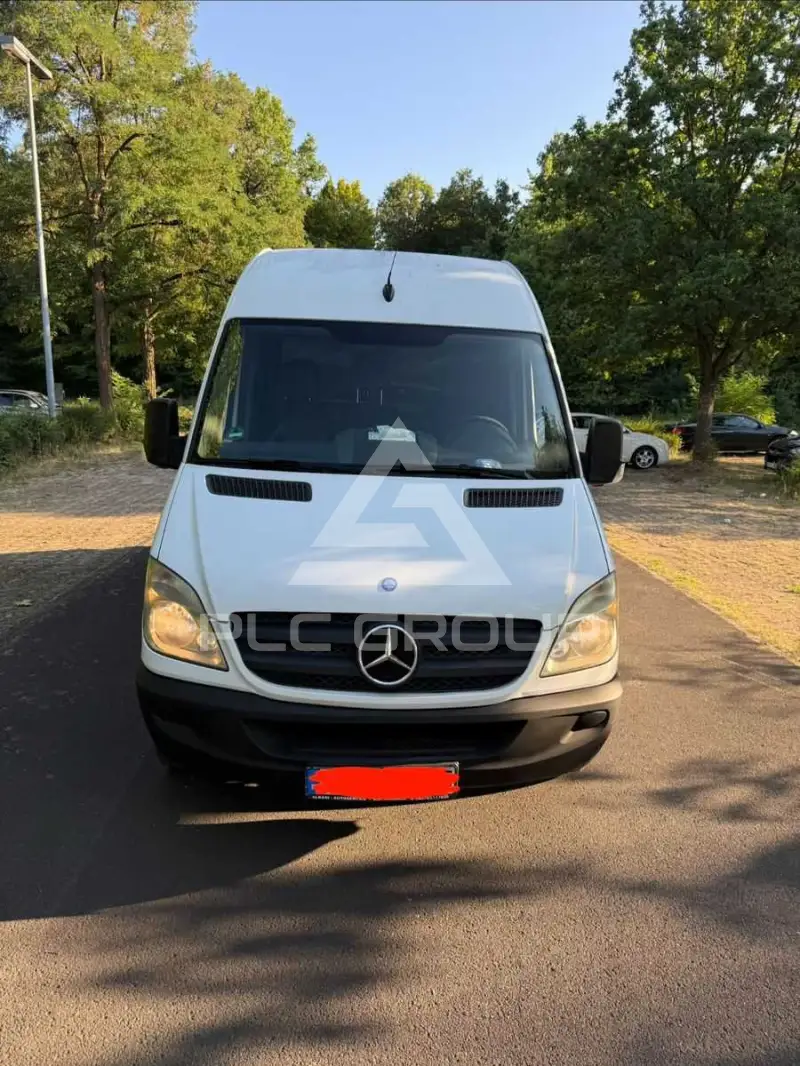 2008 Mercedes Benz Sprinter