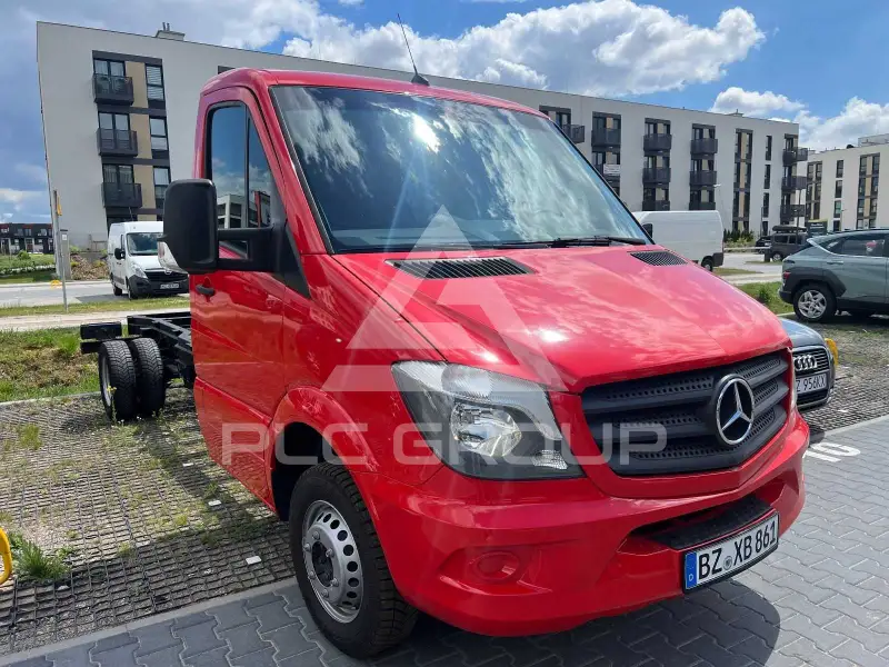 2008 Mercedes Benz Sprinter