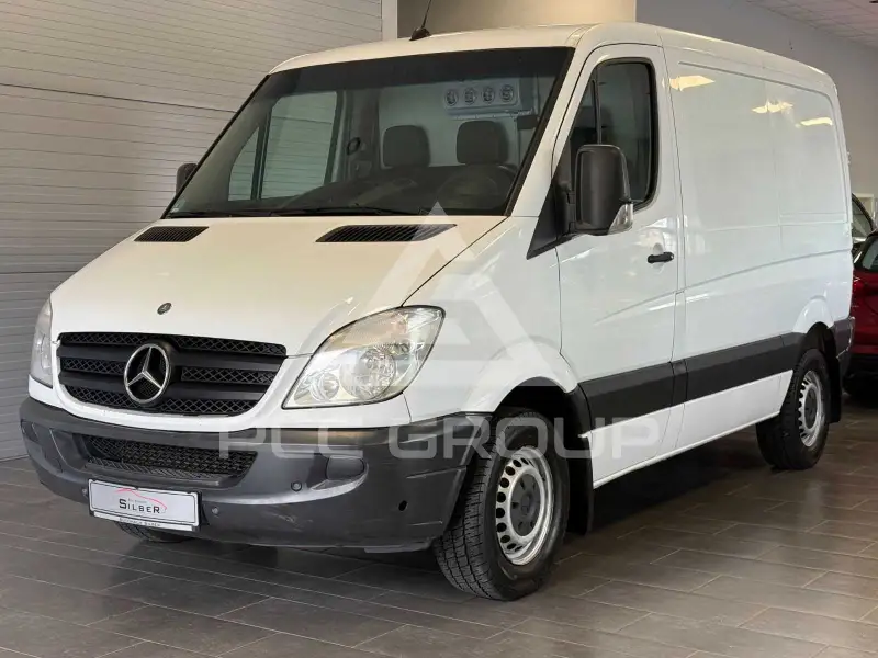 2008 Mercedes Benz Sprinter