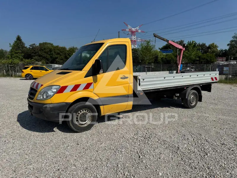 2008 Mercedes Benz Sprinter