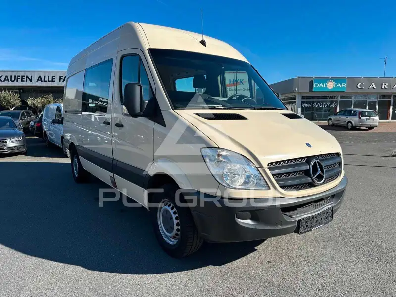 2008 Mercedes Benz Sprinter