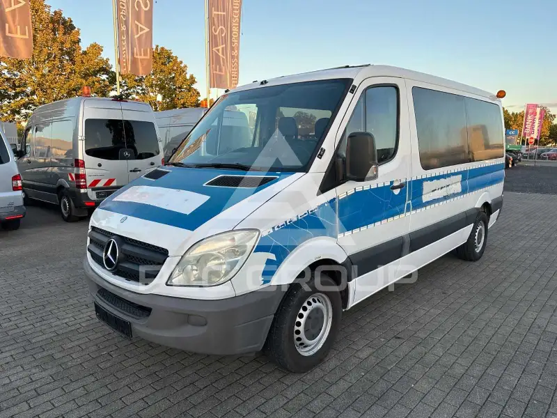 2008 Mercedes Benz Sprinter