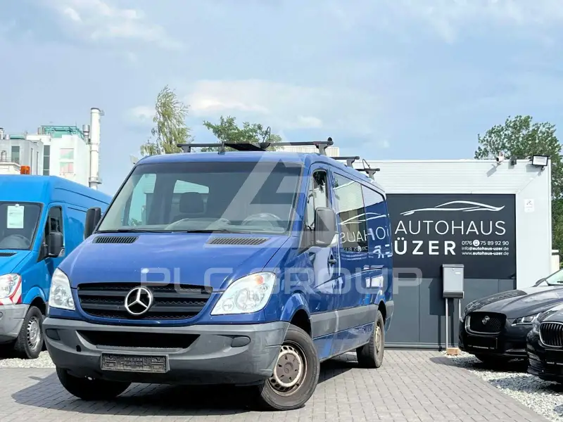 2008 Mercedes Benz Sprinter