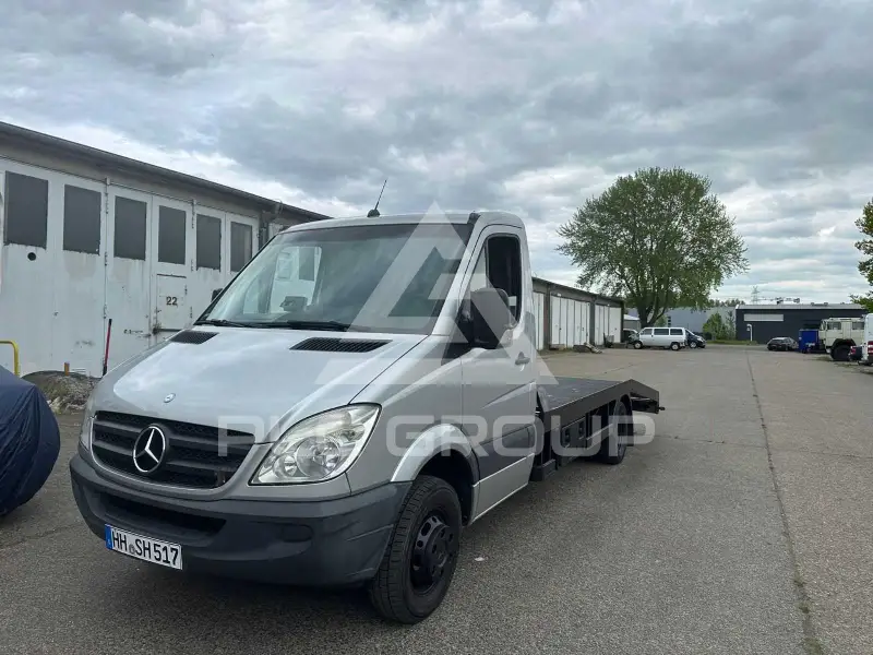 2008 Mercedes Benz Sprinter
