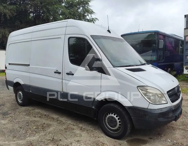 2008 Mercedes Benz Sprinter
