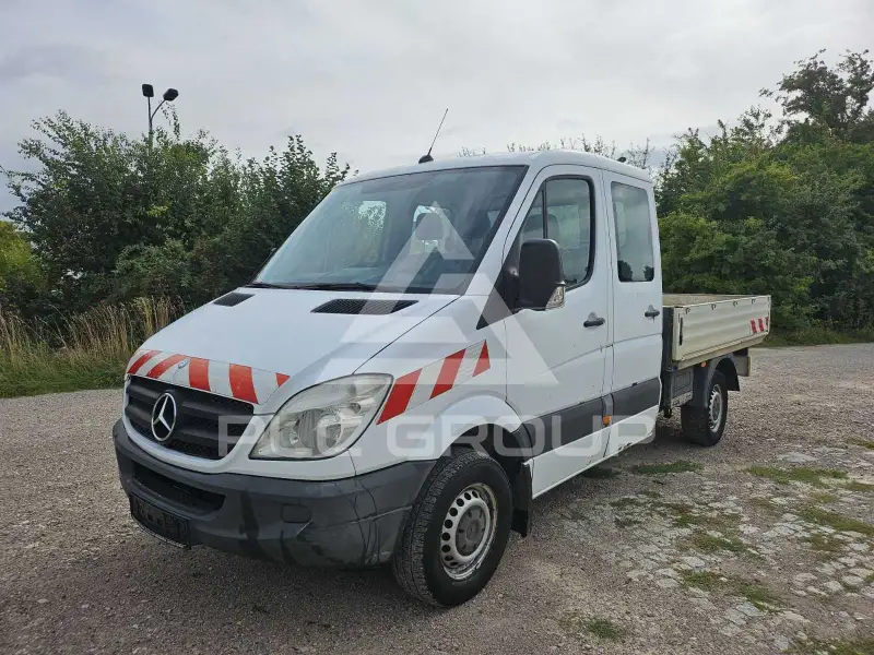 2008 Mercedes Benz Sprinter