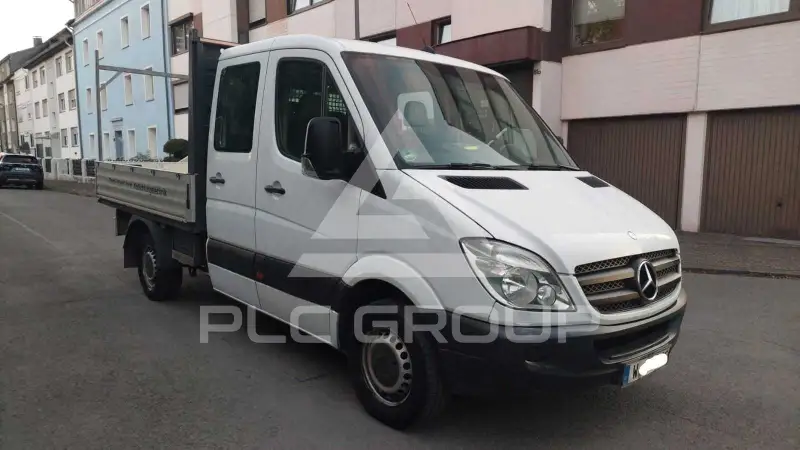 2008 Mercedes Benz Sprinter
