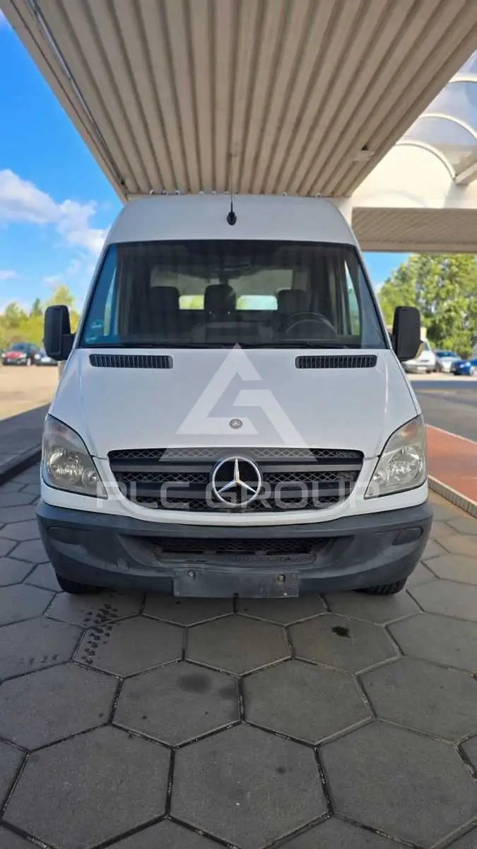 2008 Mercedes Benz Sprinter