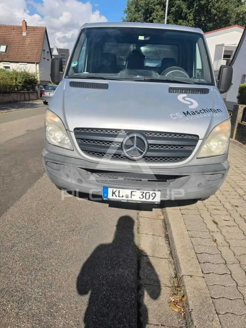 2008 Mercedes Benz Sprinter