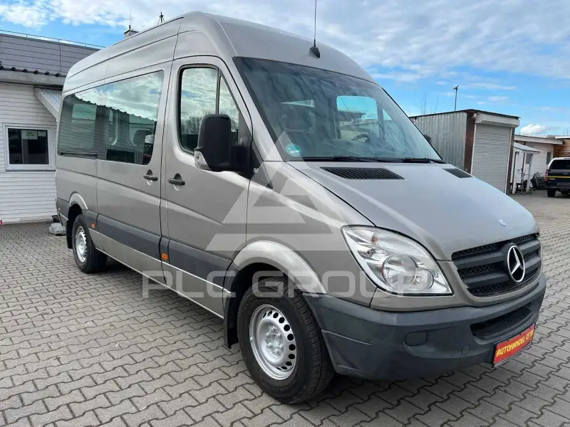 2008 Mercedes Benz Sprinter