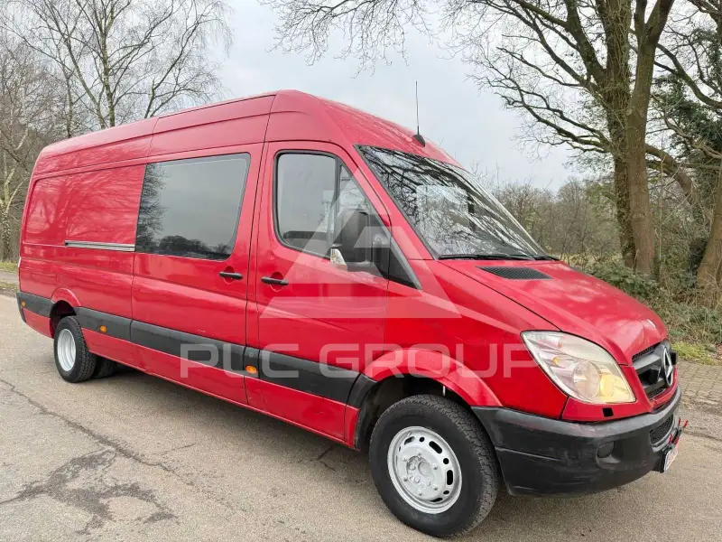 2008 Mercedes Benz Sprinter