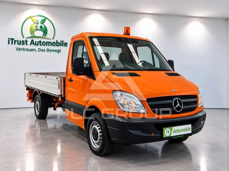 2008 Mercedes Benz Sprinter