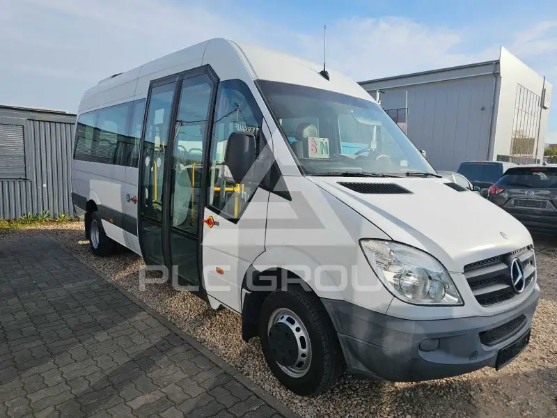 2008 Mercedes Benz Sprinter