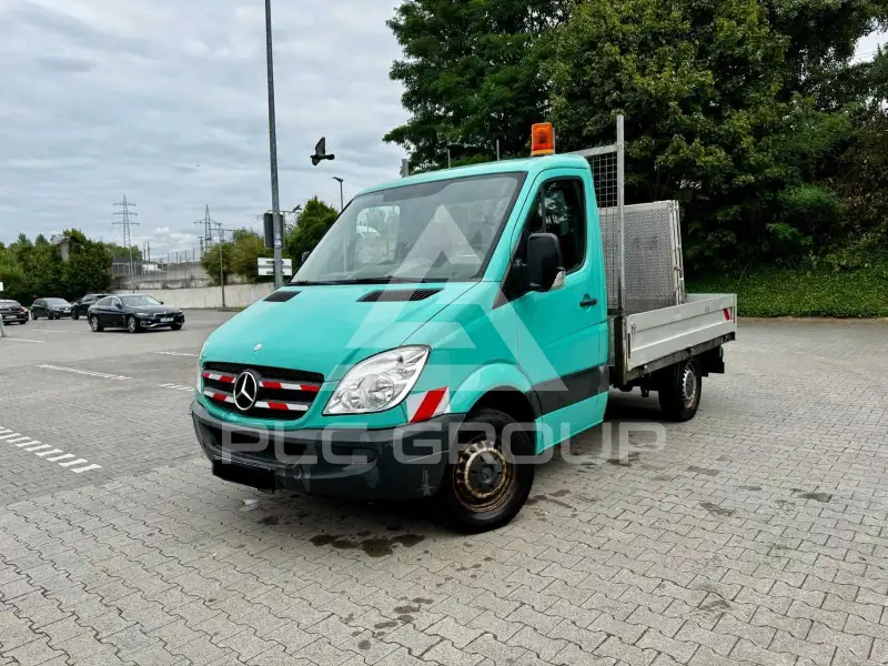 2008 Mercedes Benz Sprinter