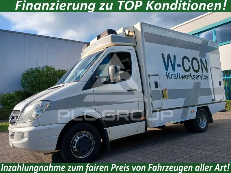2008 Mercedes Benz Sprinter