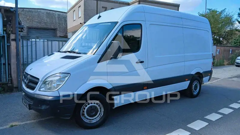 2008 Mercedes Benz Sprinter