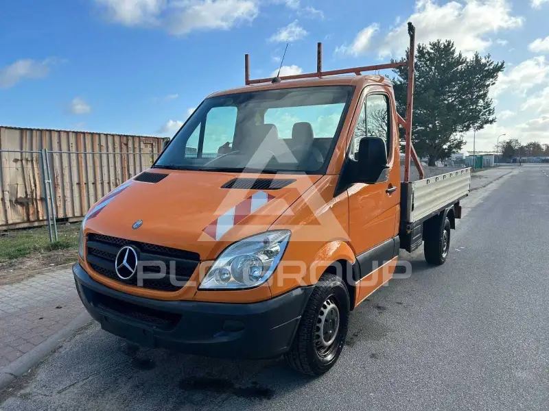 2008 Mercedes Benz Sprinter