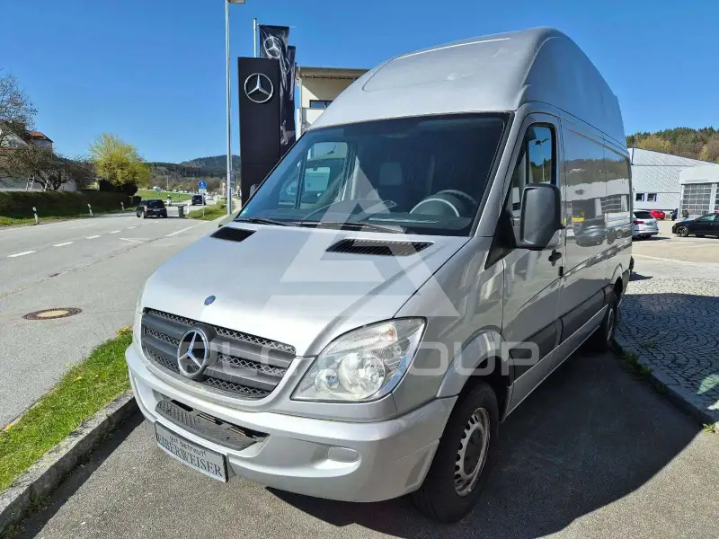 2008 Mercedes Benz Sprinter