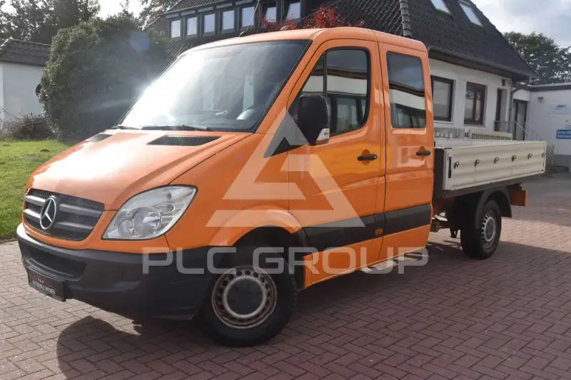 2008 Mercedes Benz Sprinter
