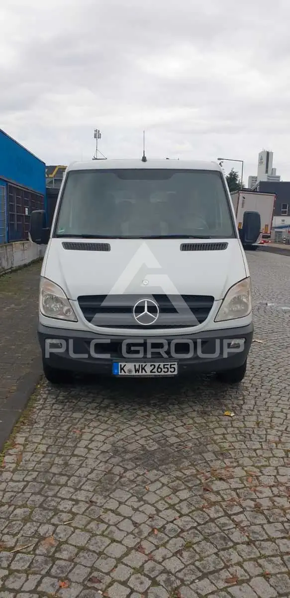 2008 Mercedes Benz Sprinter