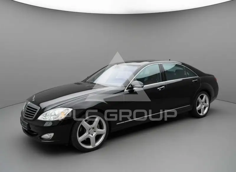 2008 Mercedes Benz S 420