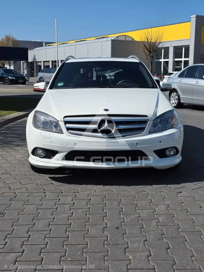 2008 Mercedes Benz E 300