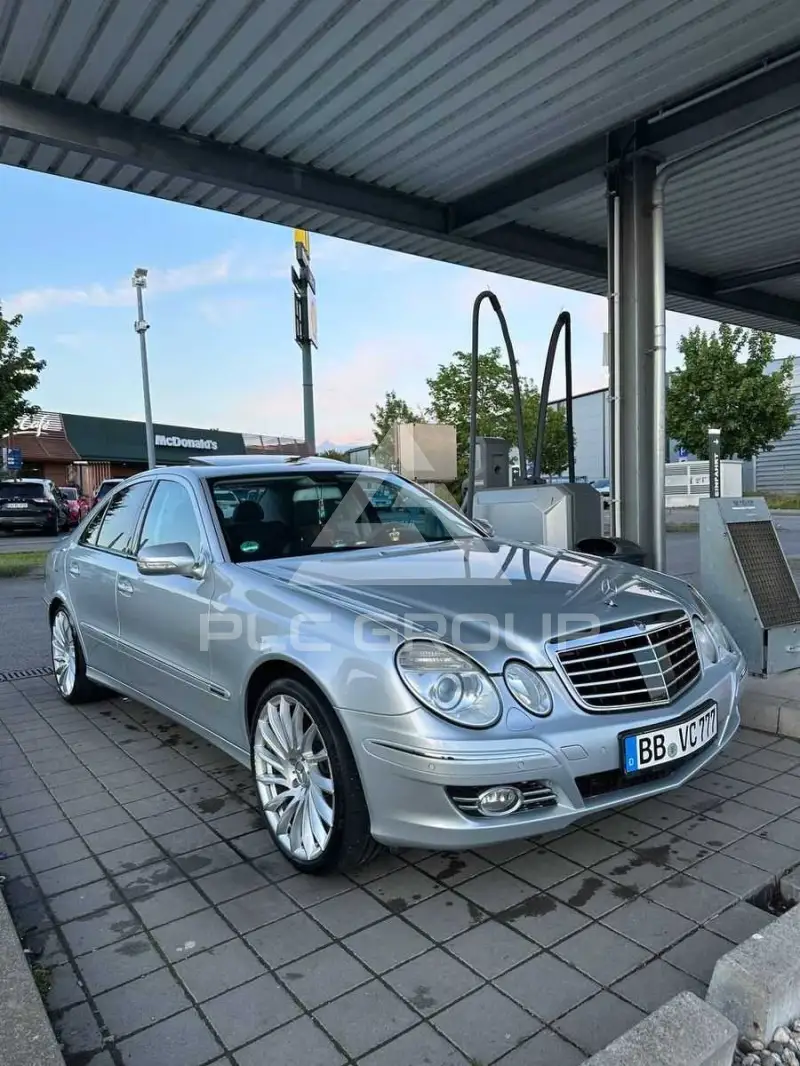 2008 Mercedes Benz E 300