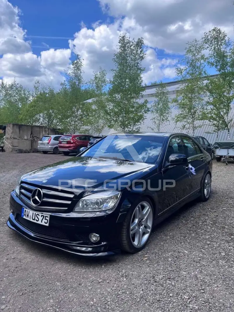 2008 Mercedes Benz E 300