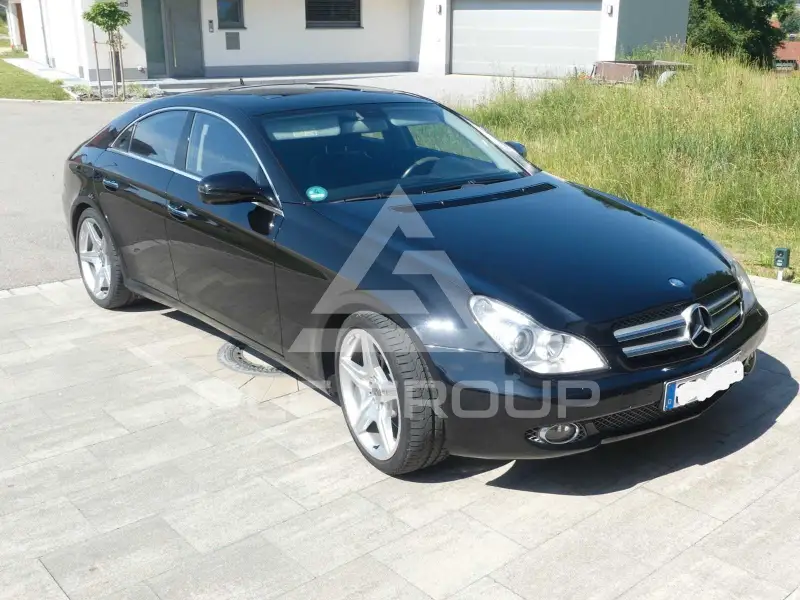 2008 Mercedes Benz Cls 500