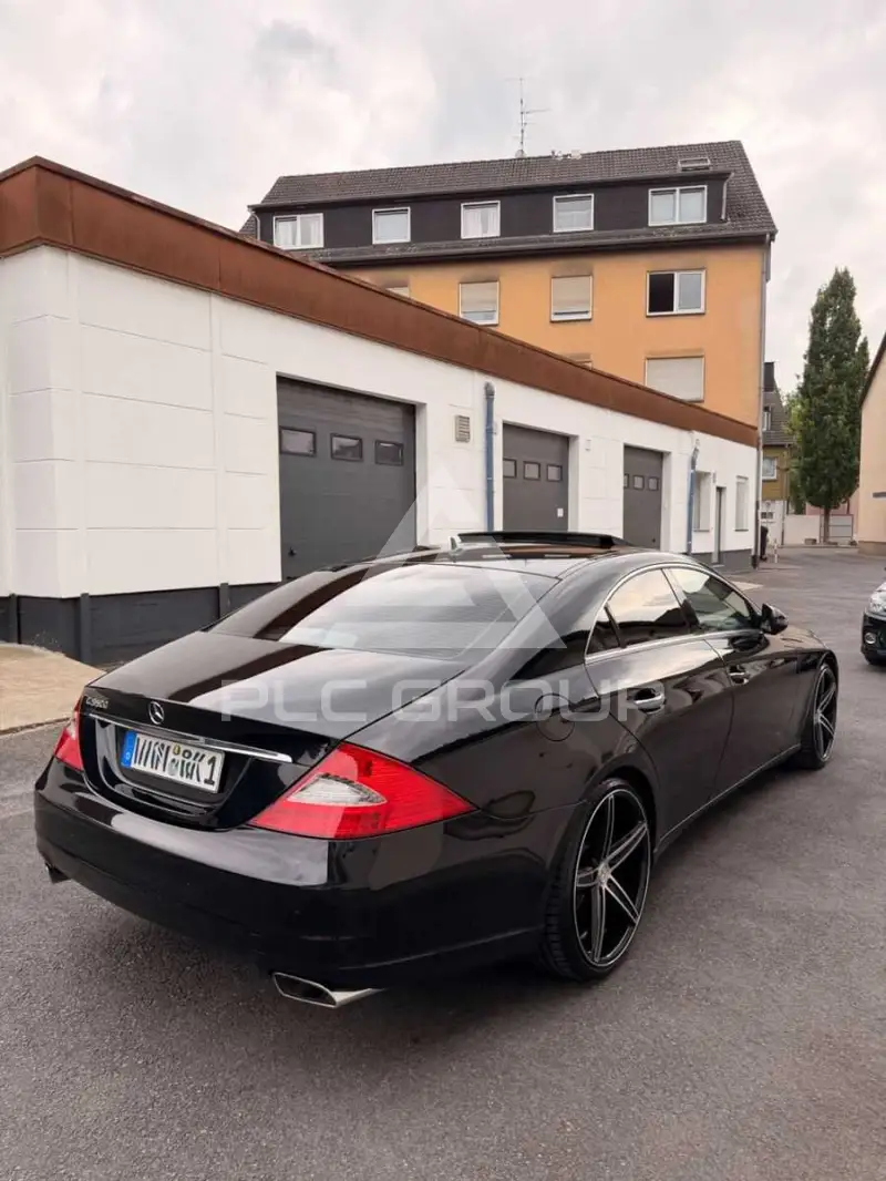 2008 Mercedes Benz Cls 500