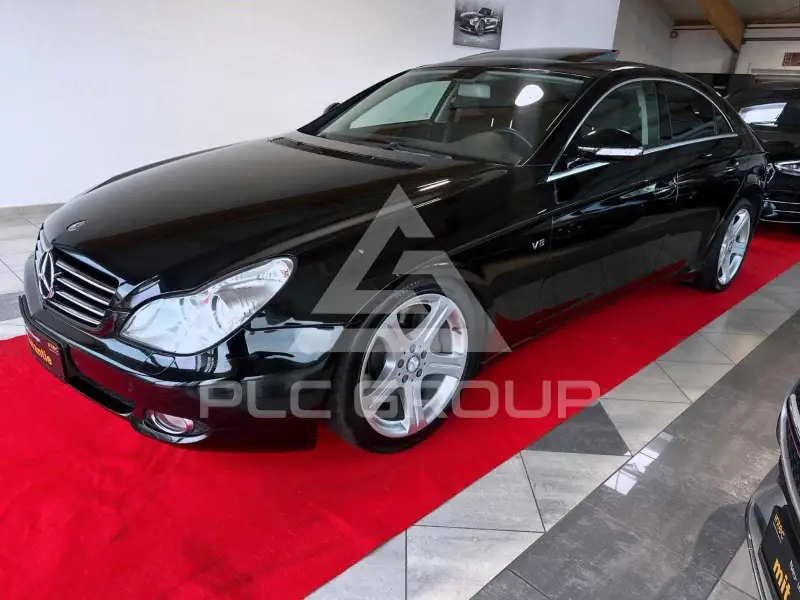 2008 Mercedes Benz Cls 500