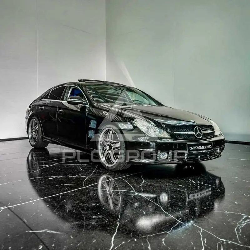 2008 Mercedes Benz Cls 500