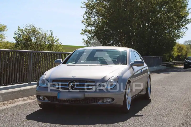 2008 Mercedes Benz Cls 500