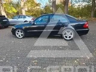 2008 Mercedes Benz E 320