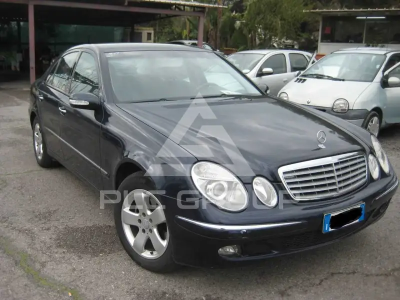 2008 Mercedes Benz E 320