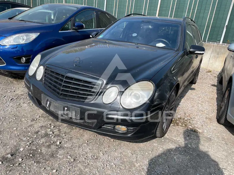 2008 Mercedes Benz E 320