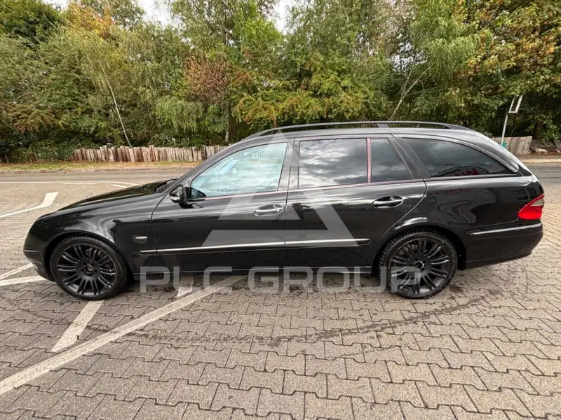 2008 Mercedes Benz E 320