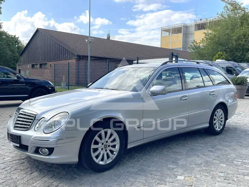 2008 Mercedes Benz E 320