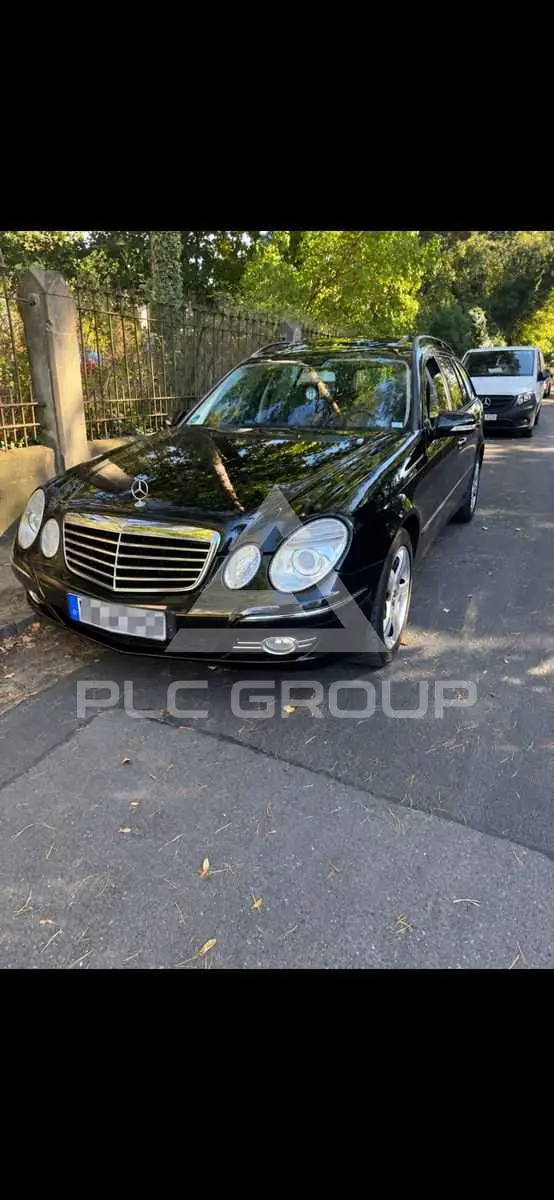 2008 Mercedes Benz E 320