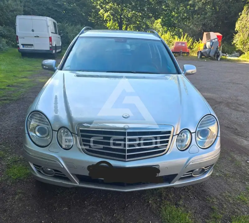2008 Mercedes Benz E 320