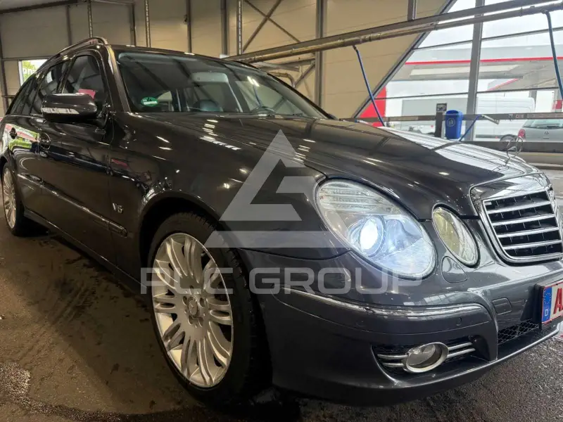 2008 Mercedes Benz E 320