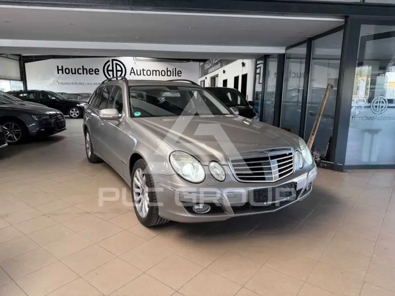 2008 Mercedes Benz E 320