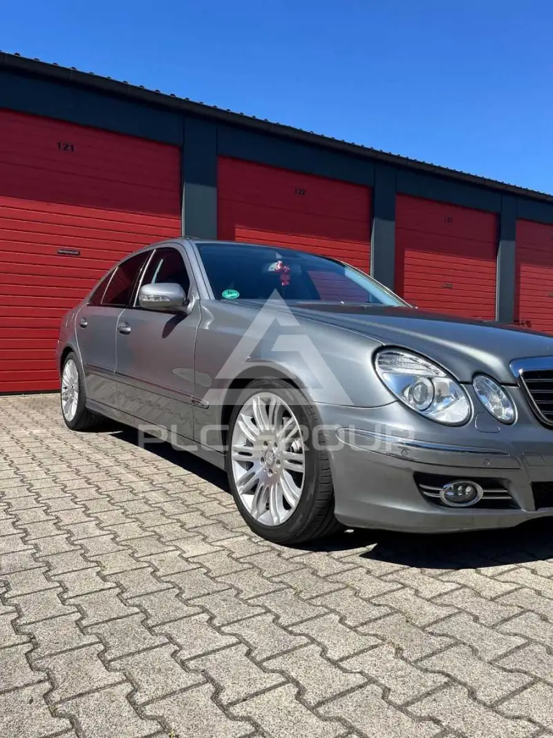 2008 Mercedes Benz E 320