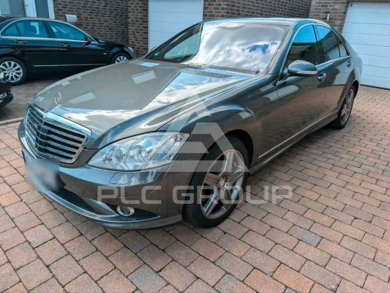 2008 Mercedes Benz E 320