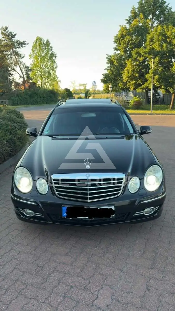 2008 Mercedes Benz E 320